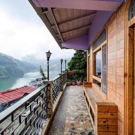 Hotel Vinayak Nainital Near Mall Road Lake View Room מראה חיצוני תמונה