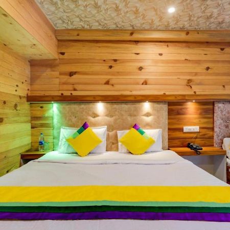 Hotel Vinayak Nainital Near Mall Road Lake View Room מראה חיצוני תמונה